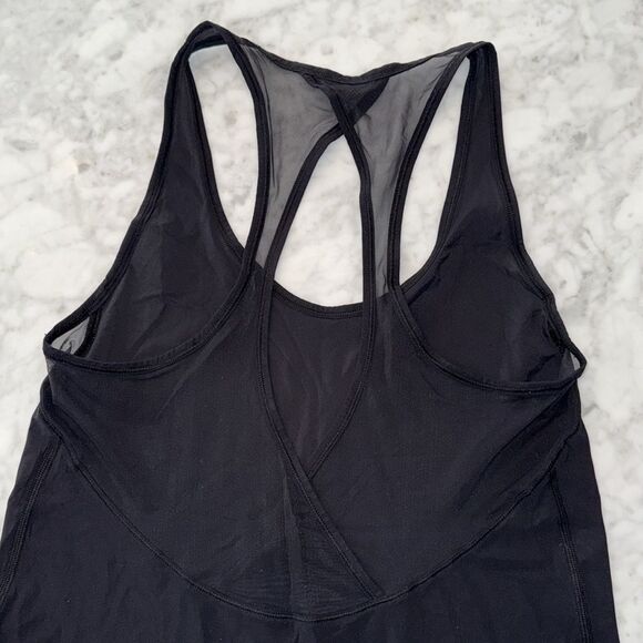 Lululemon Pink & Black Women's Racerback Tank Top Bundle 4 - Picture 5 of 9